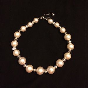 White House Black Market Necklace